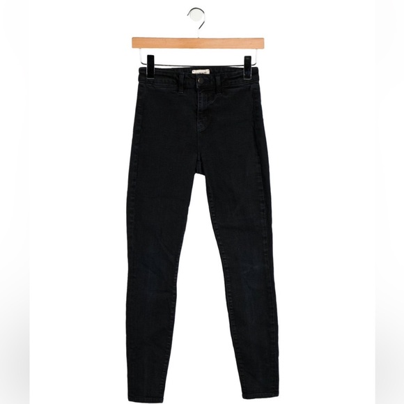 L’agence Classic Black Women's Jeans size 24